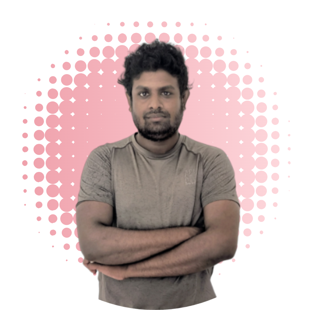 Instructor Maneesha Rajapaksha